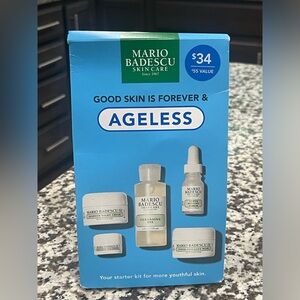 Open Box . . .  Mario Badescu Skincare  |  AGELESS